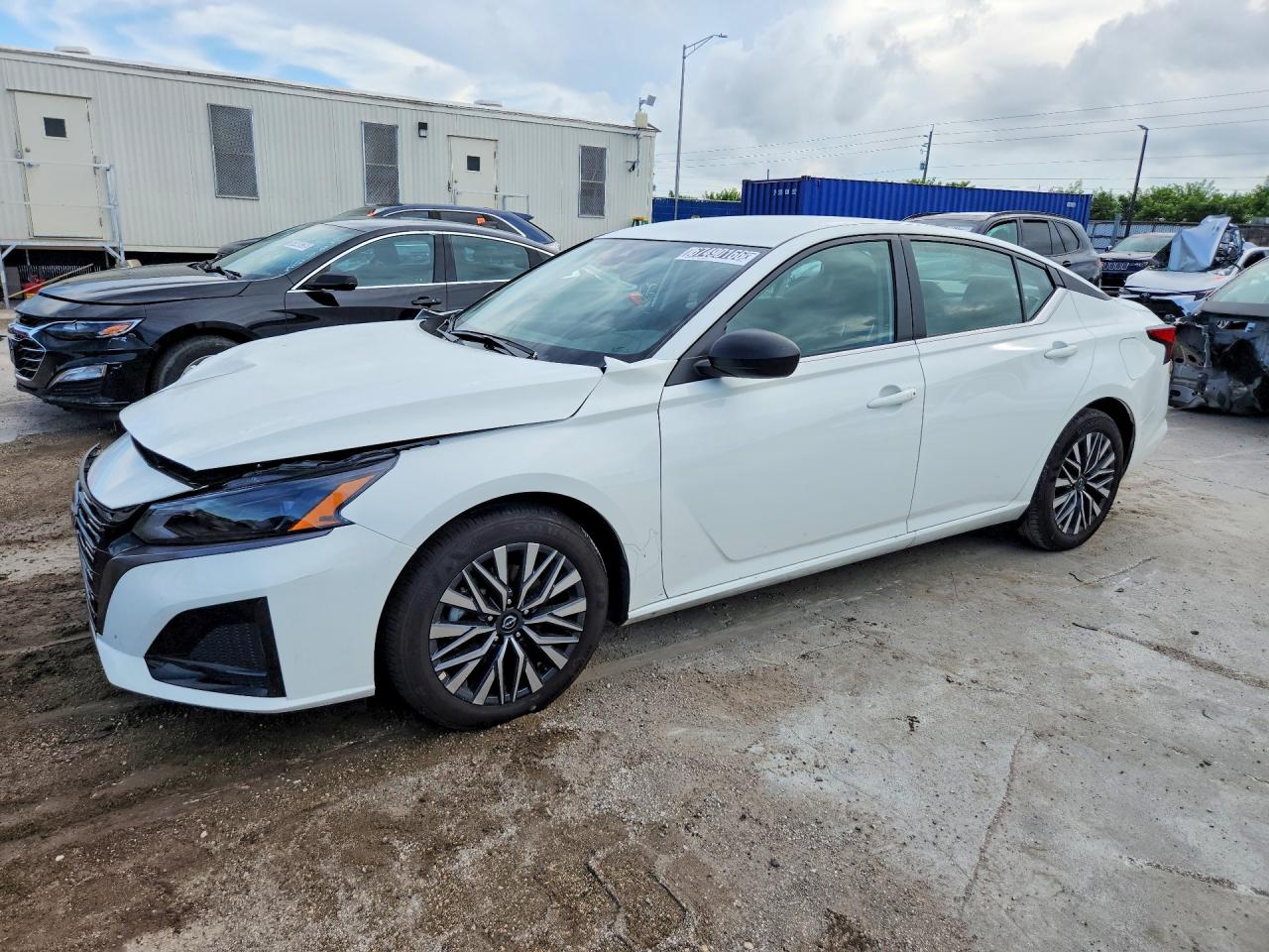 2026 NISSAN ALTIMA SV | 1N4BL4DVXTN312580 | UPCARS