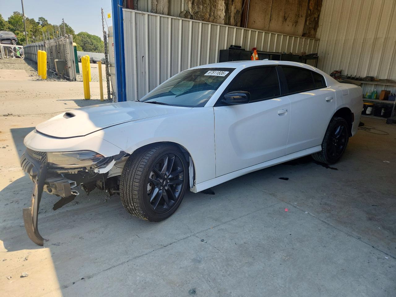 2023 DODGE CHARGER GT | 2C3CDXMG1PH599616 | UPCARS