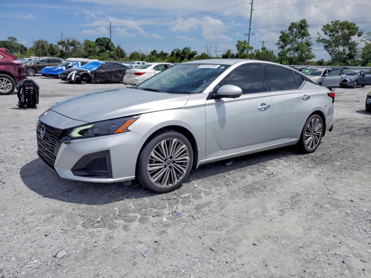 2024 NISSAN ALTIMA | 1N4BL4EVXRN333436 | UPCARS