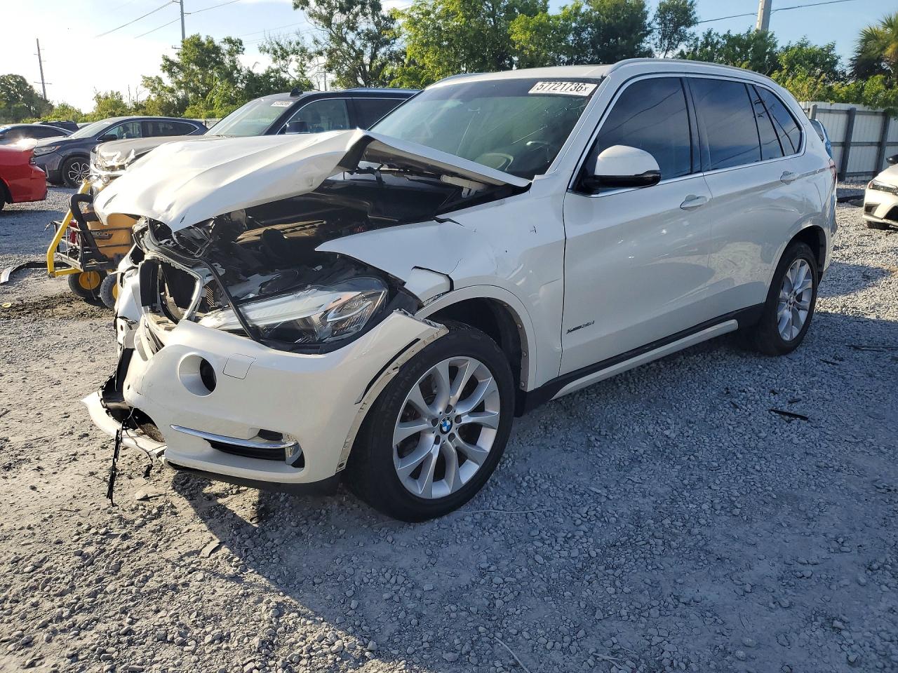 2014 BMW X5 XDRIVE35I | 5UXKR0C57E0C25675 | UPCARS