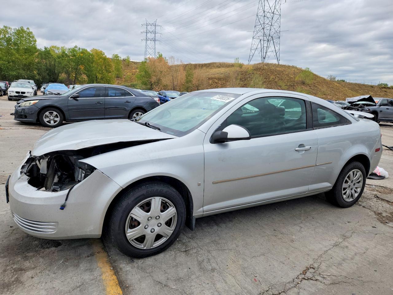 2009 CHEVROLET COBA LT | 1G1AT18HX97164249 | UPCARS