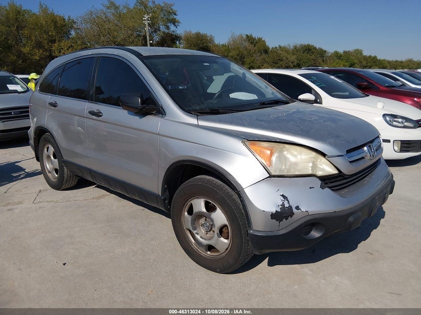 2007 HONDA CR-V LX | JHLRE38317C056467 | UPCARS