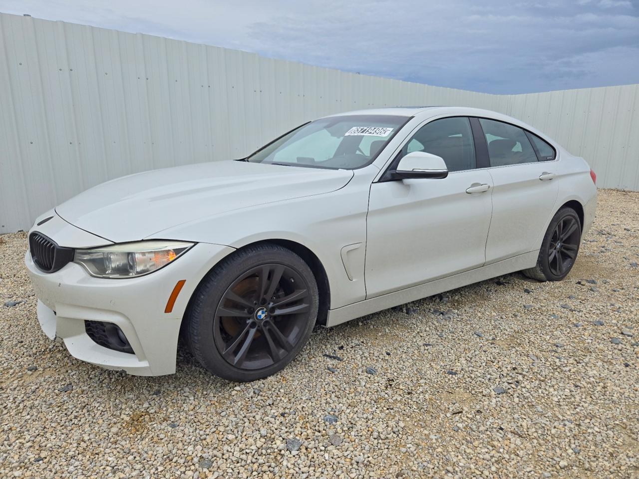 2016 BMW 4 SERIES I GRAN COUPE SULEV | WBA4A9C58GG695448 | UPCARS