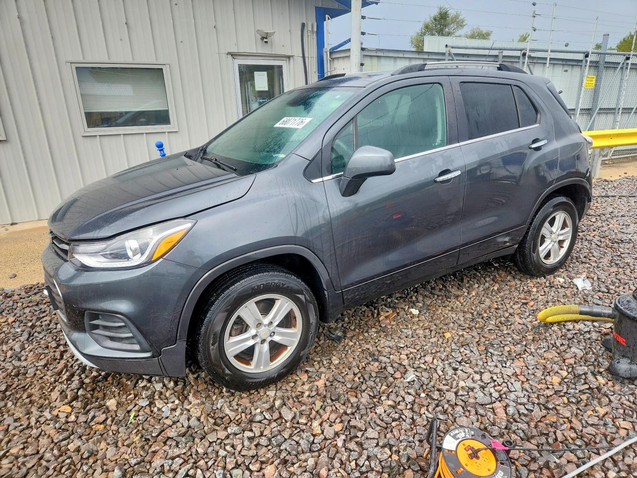 2018 CHEVROLET TRAX 1LT | KL7CJPSB2JB617386 | UPCARS