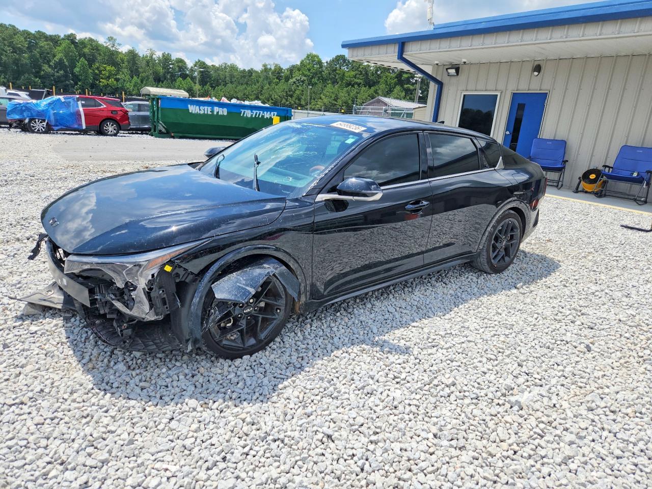 2025 KIA ALL OTHER GT-LINE TURBO | 3KPFW4DC5SE108497 | UPCARS