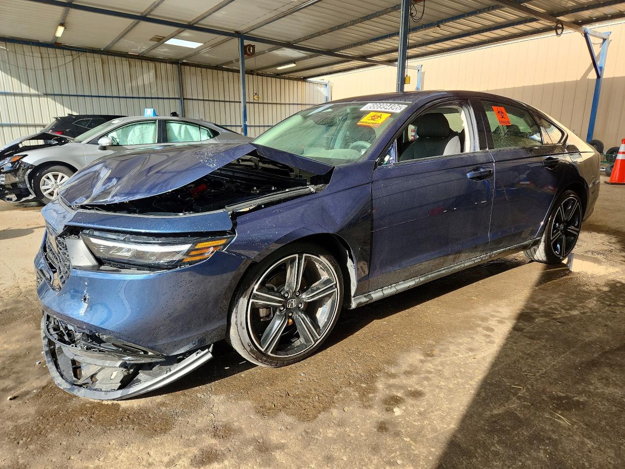 2026 HONDA ACCORD SE | 1HGCY1F44TA017017 | UPCARS