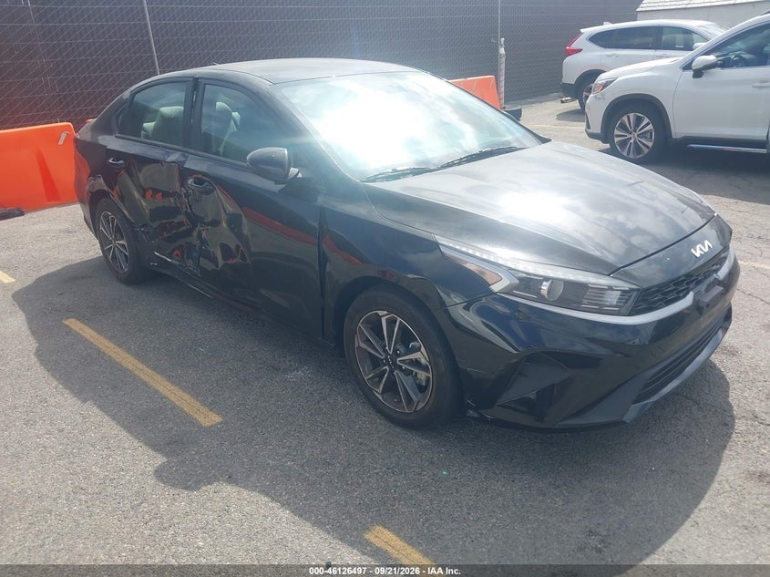 2023 KIA FORTE LXS | 3KPF24AD2PE676156 | UPCARS
