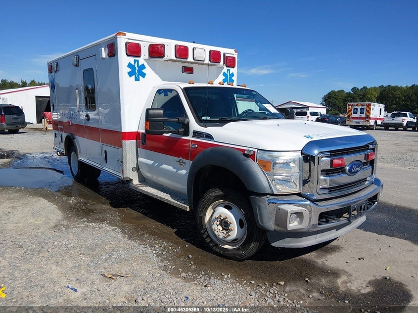 2016 FORD F-450 CHASSIS XLT | 1FDUF4HT7GEB79801 | UPCARS