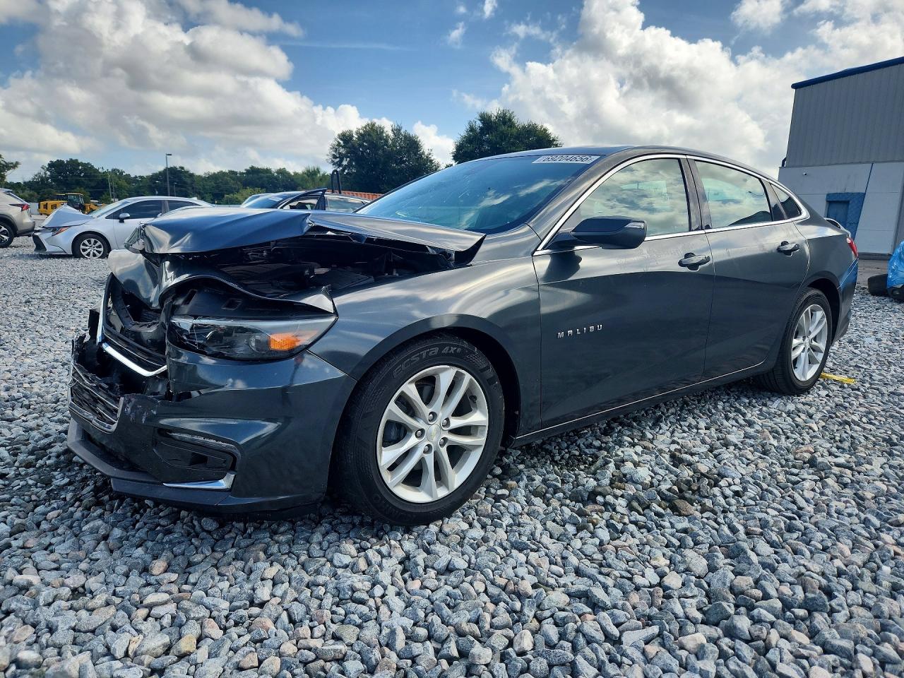 2016 CHEVROLET MALIBU LT | 1G1ZE5ST0GF171800 | UPCARS
