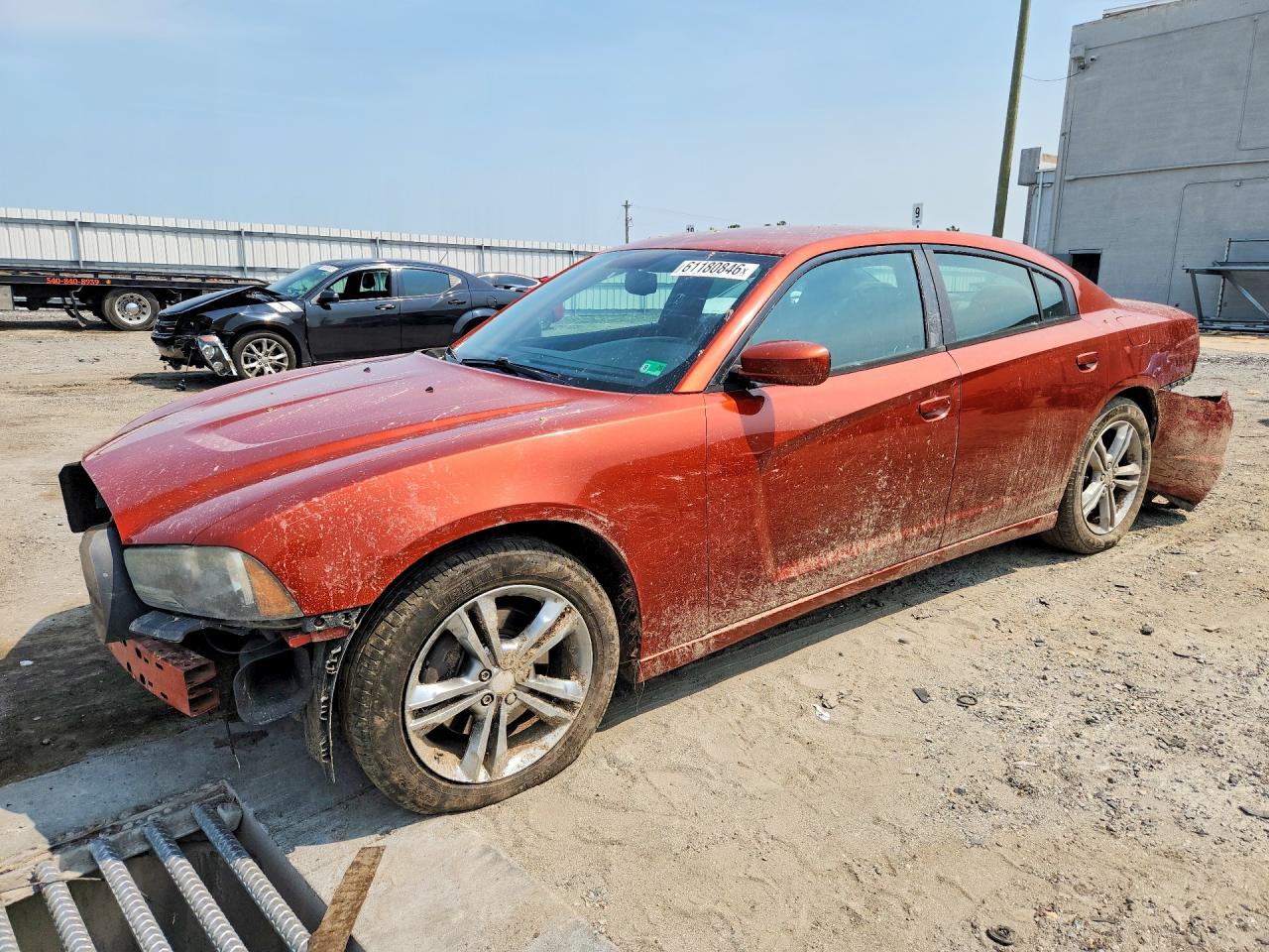 2013 DODGE CHARGER SXT | 2C3CDXJG6DH584755 | UPCARS
