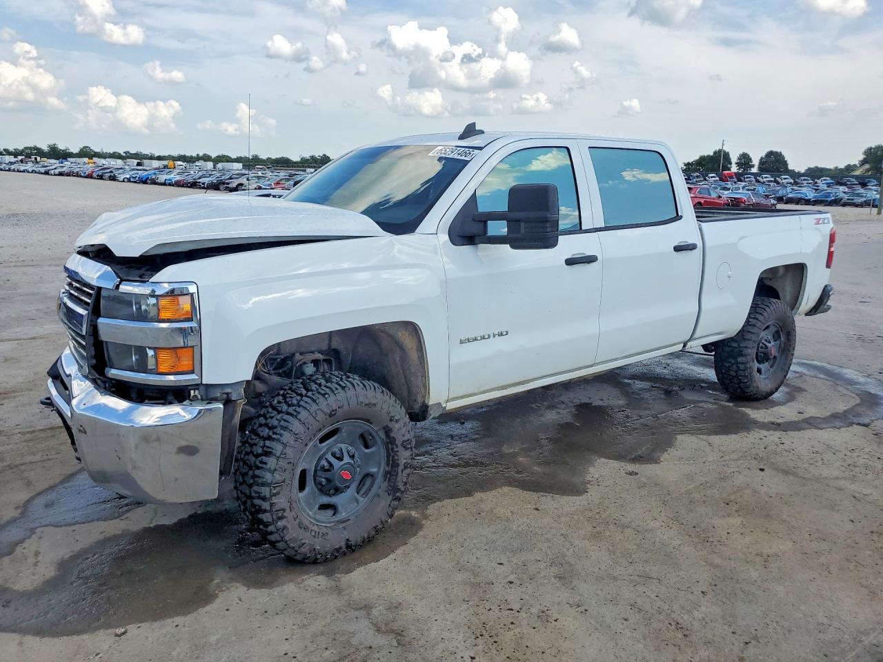 2018 CHEVROLET SILVERADO K2500 HEAVY DUTY | 1GC1KUEG7JF212467 | UPCARS