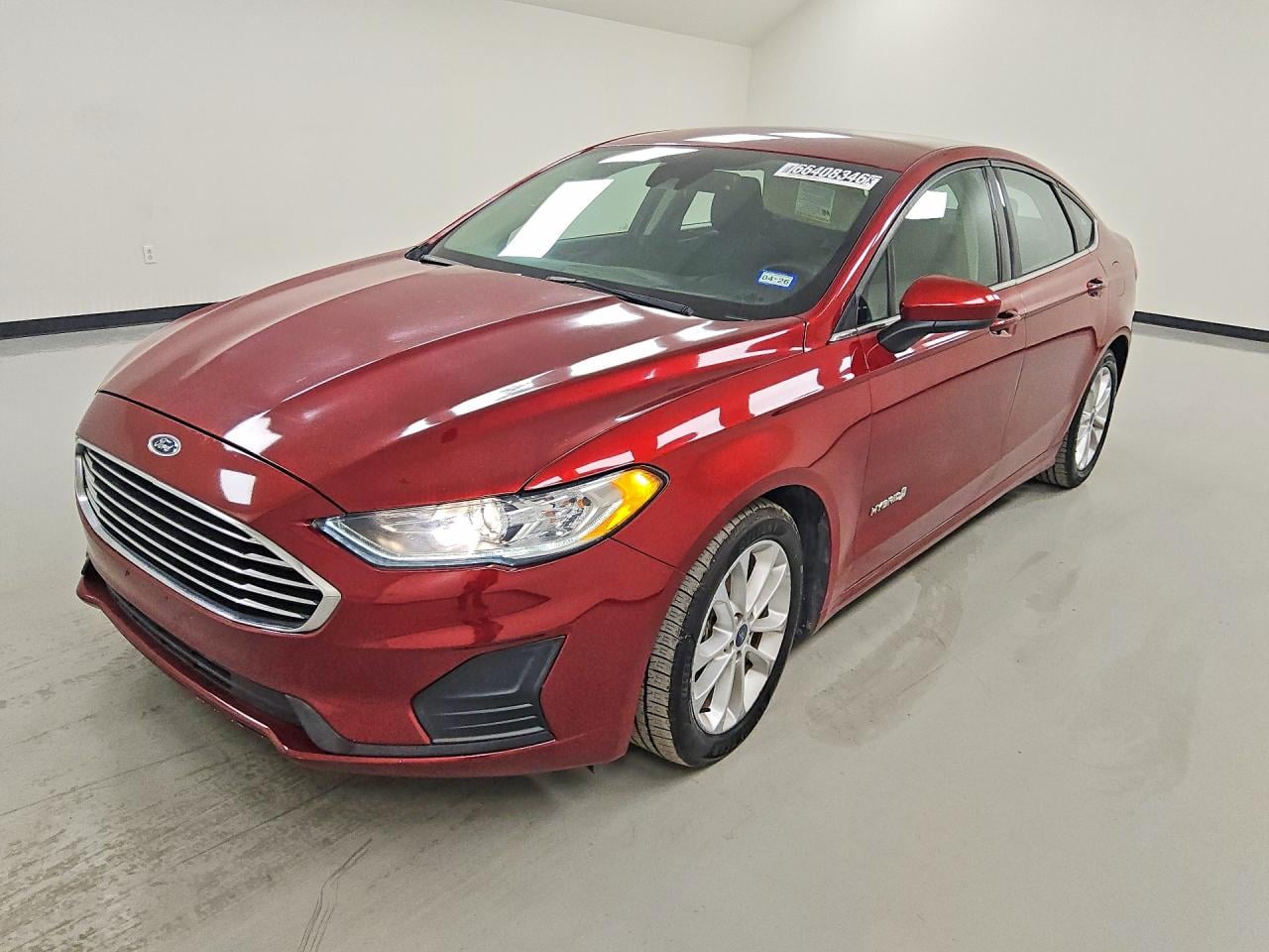 2019 FORD FUSION SE | 3FA6P0LU9KR240970 | UPCARS