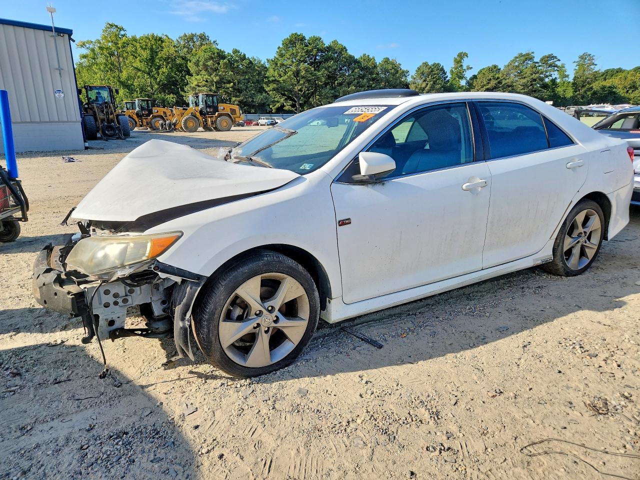 2014 TOYOTA CAMRY SE SPORT | 4T1BF1FK2EU751506 | UPCARS