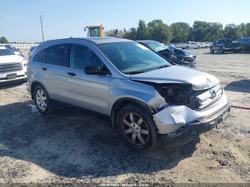 2007 HONDA CR-V EX | JHLRE38577C029811 | UPCARS