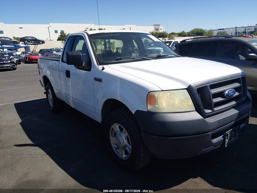 2006 FORD F-150 STX/XL/XLT | 1FTRF12286NB76798 | UPCARS