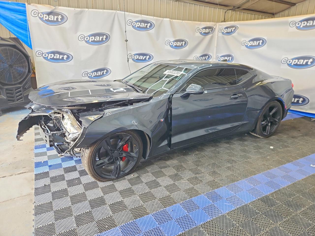 2020 CHEVROLET CAMARO LS | 1G1FB1RS0L0105357 | UPCARS
