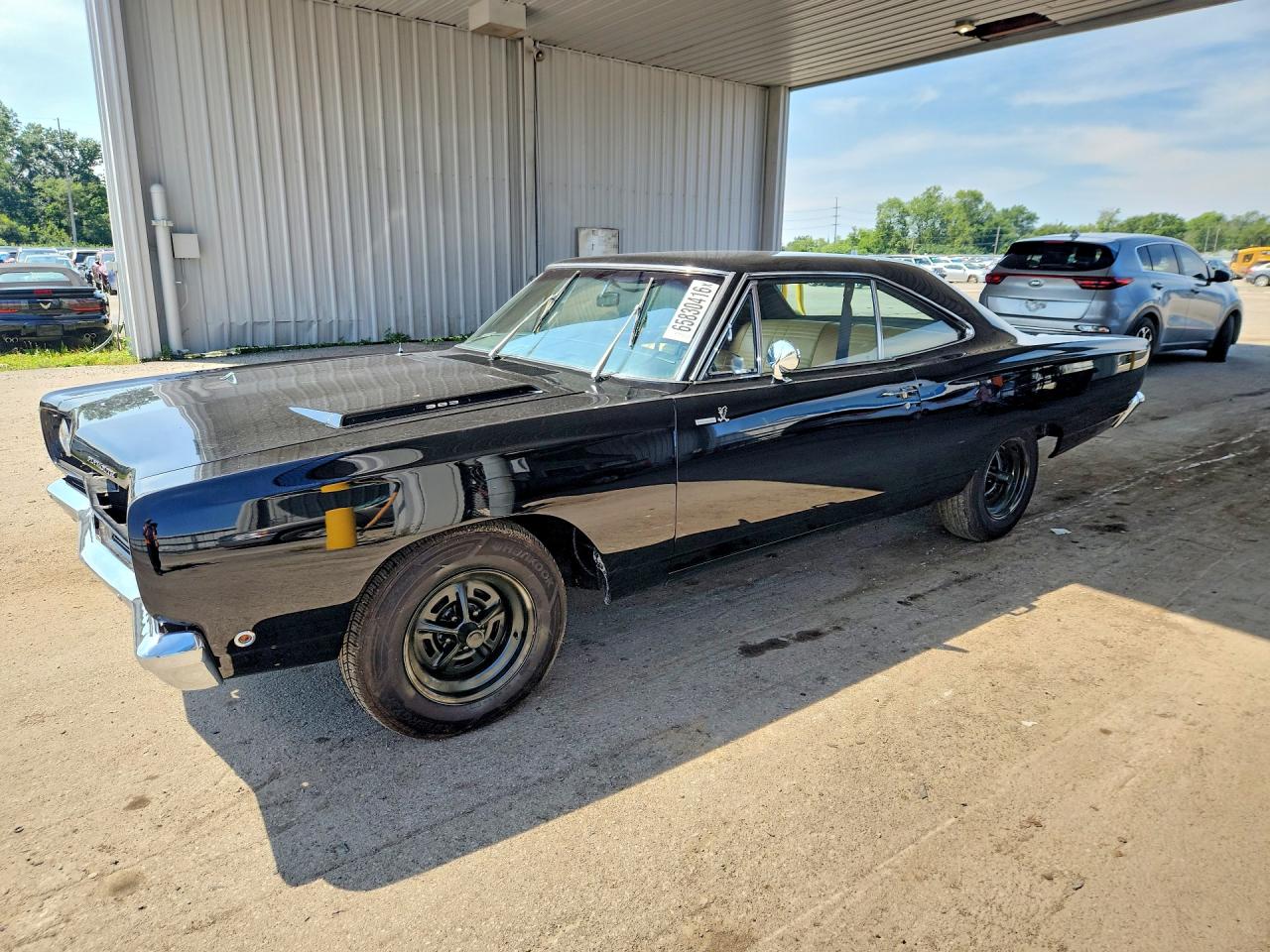 1968 PLYMOUTH UK | RH23F8G225350 | UPCARS