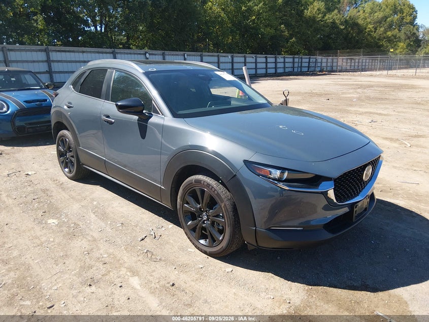 2025 MAZDA CX-30 2.5 S CARBON EDITION | 3MVDMBCM5SM772735 | UPCARS