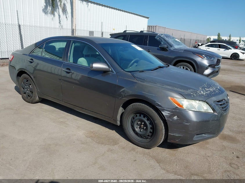 2009 TOYOTA CAMRY LE | 4T4BE46KX9R139229 | UPCARS