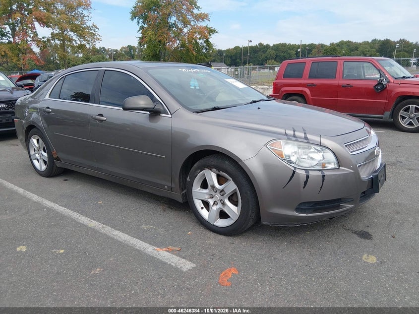 2010 CHEVROLET MALIBU LS | 1G1ZB5EB0A4113197 | UPCARS