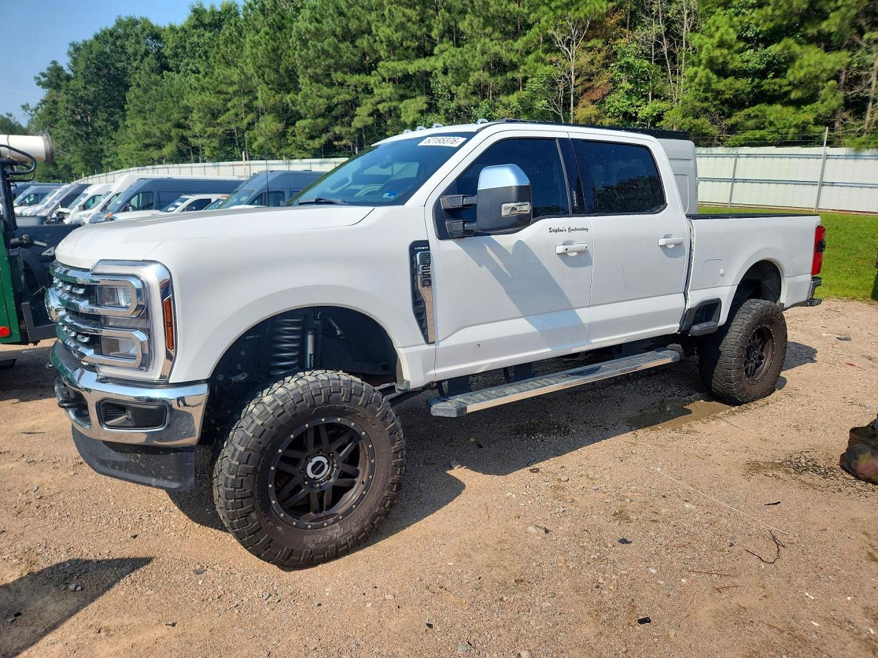 2024 FORD F250 SUPER DUTY | 1FT8W2BN4RED30035 | UPCARS