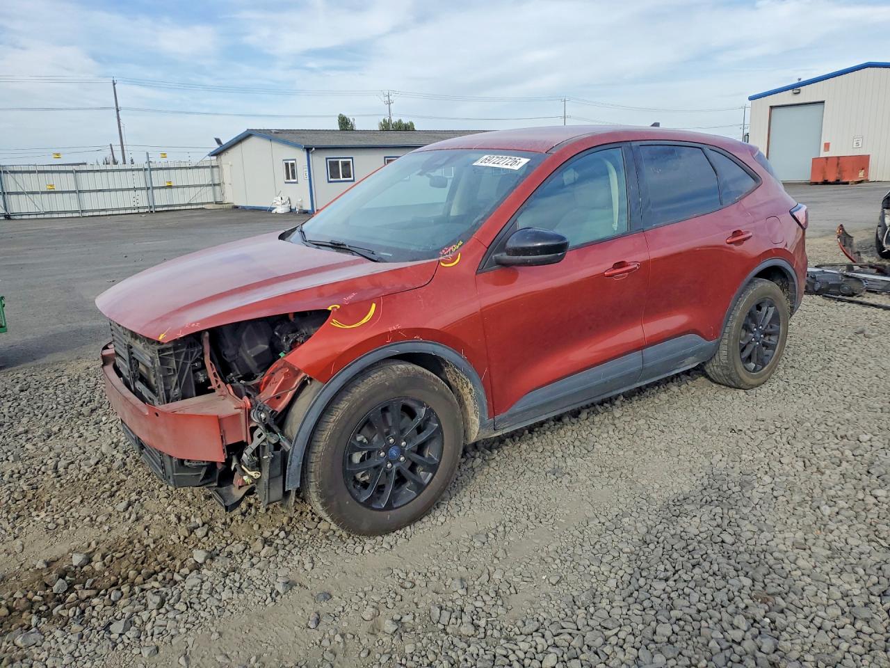 2020 FORD ESCAPE SE SPORT | 1FMCU0BZ8LUB13703 | UPCARS