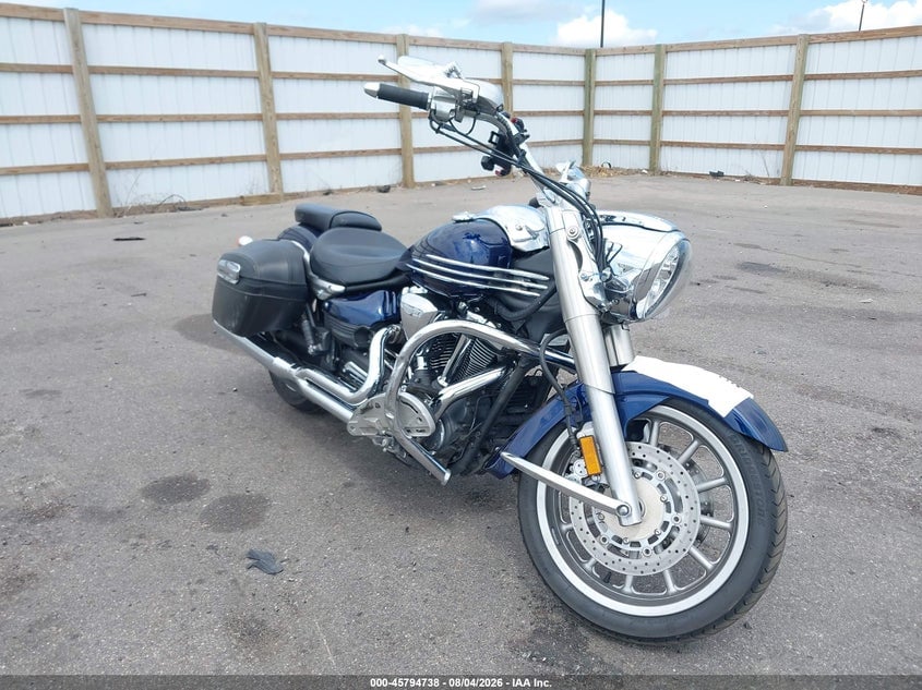 2007 YAMAHA XV1900 CT | JYAVP22E07A004345 | UPCARS