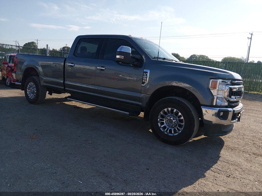 2022 FORD F-250 XLT | 1FT7W2BN8NEE18723 | UPCARS