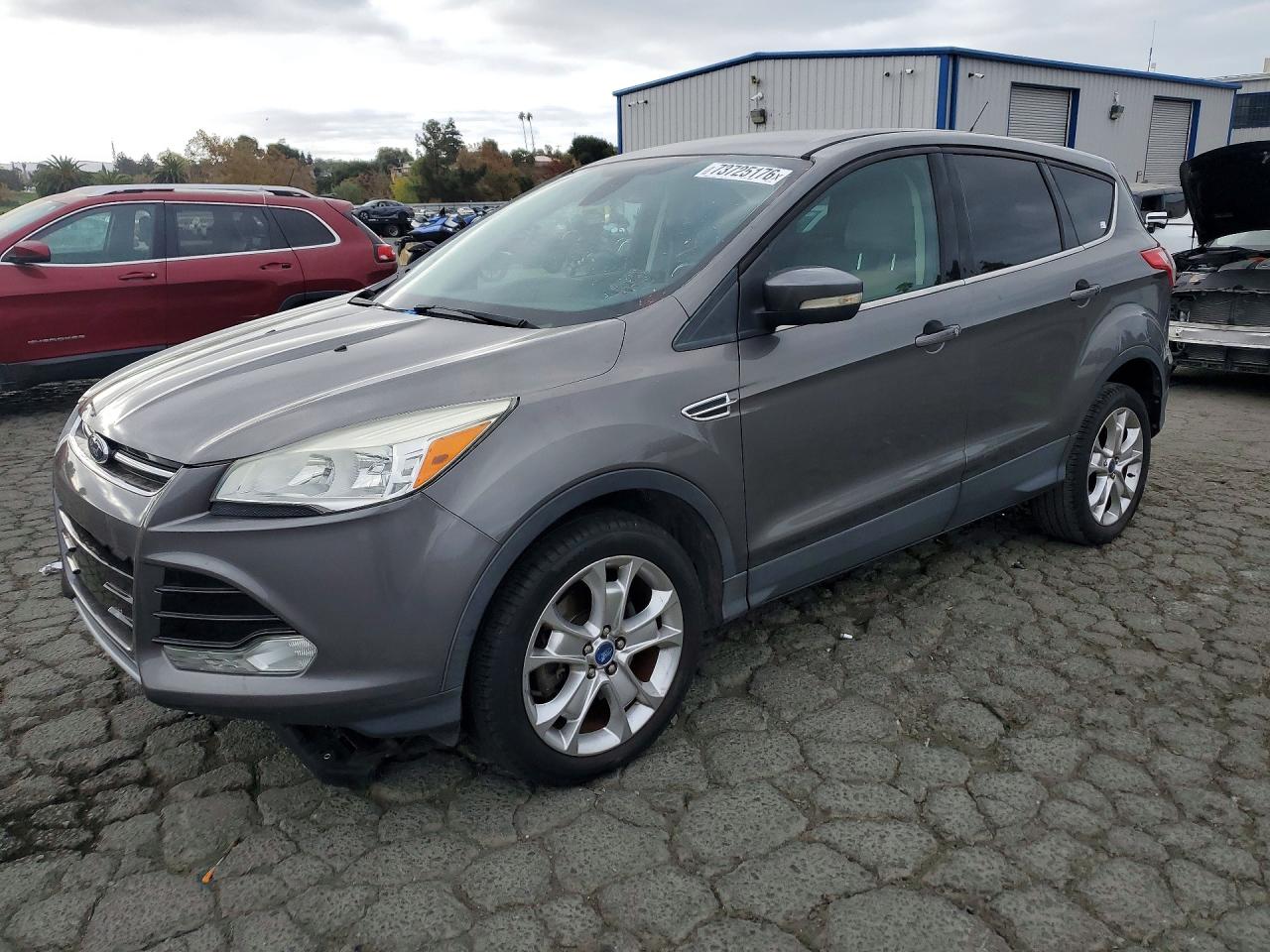 2013 FORD ESCAPE SEL | 1FMCU9H98DUA34416 | UPCARS