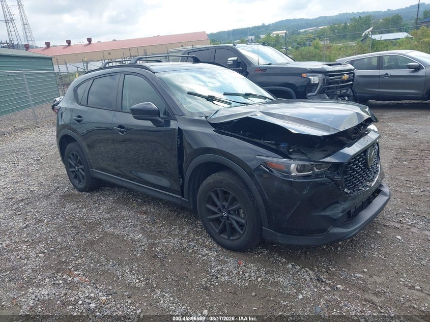 2023 MAZDA CX-5 2.5 S PREFERRED | JM3KFBCM3P0145942 | UPCARS