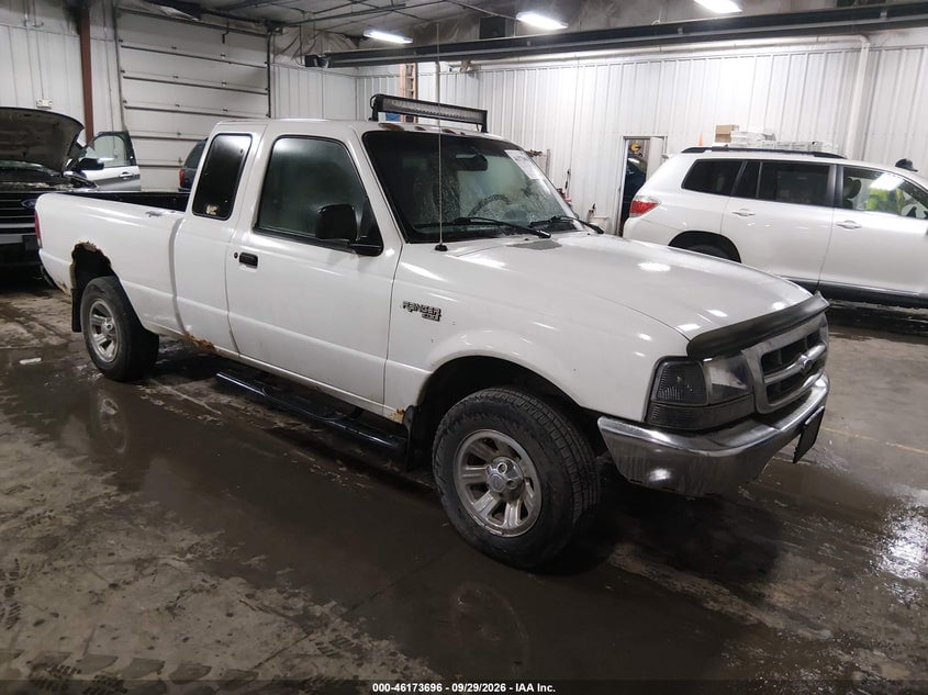 2000 FORD RANGER XL/XLT | 1FTYR14V4YPB22996 | UPCARS