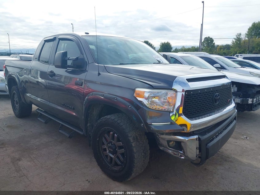 2017 TOYOTA TUNDRA SR5 5.7L V8 | 5TFUW5F16HX623557 | UPCARS