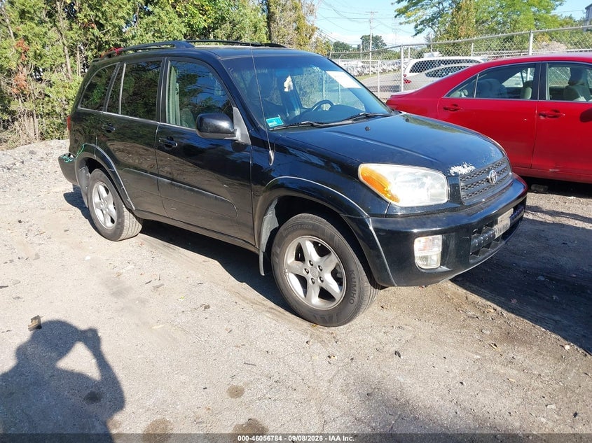 2002 TOYOTA RAV4 | JTEHH20V326042094 | UPCARS