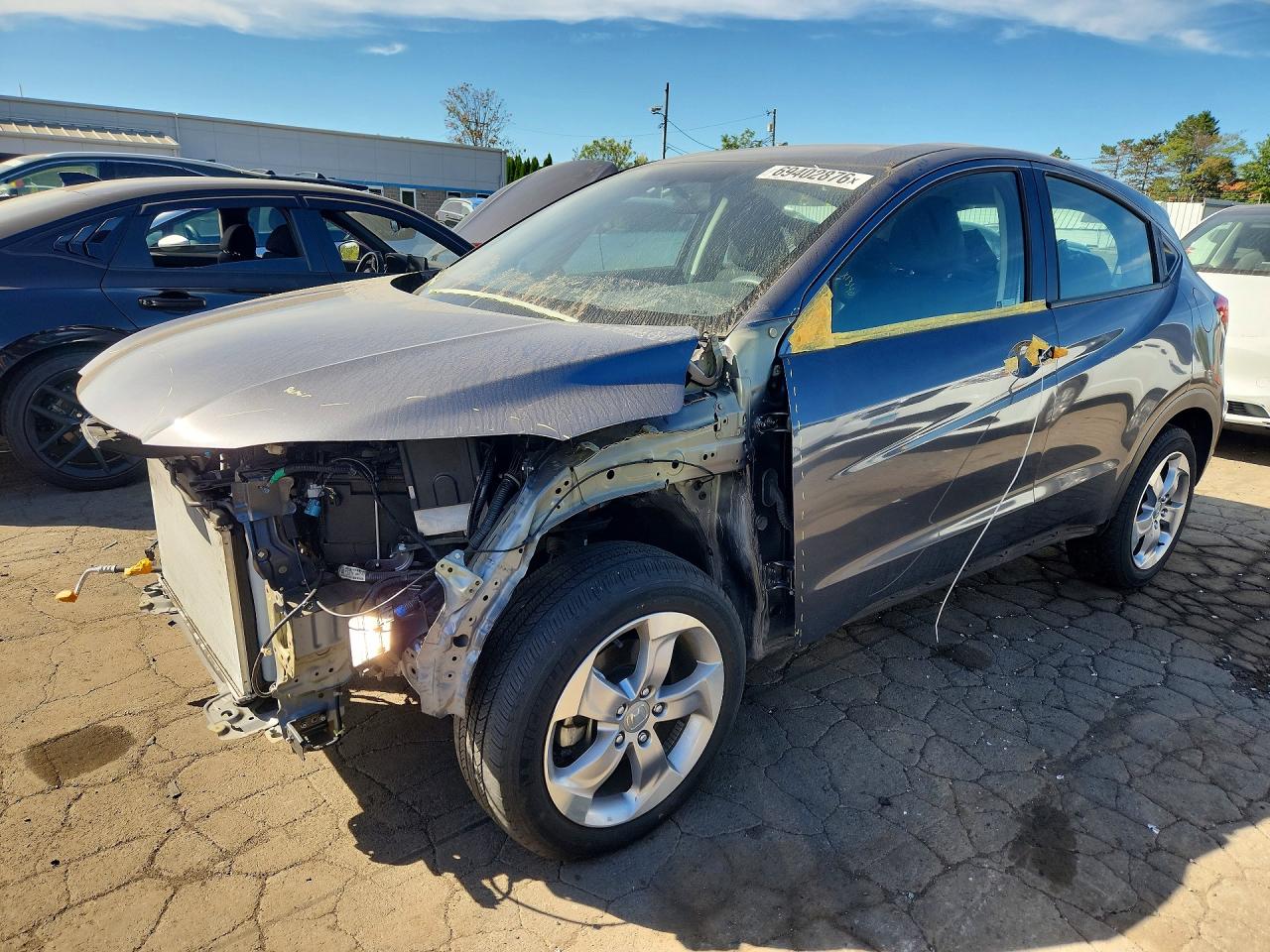 2021 HONDA HR-V LX | 3CZRU6H35MM738130 | UPCARS