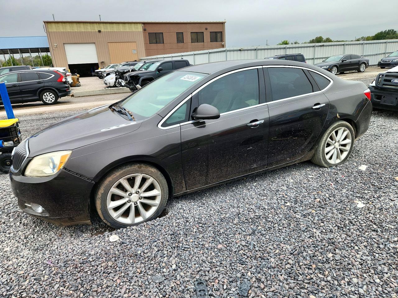 2013 BUICK VERANO CONVENIENCE | 1G4PR5SK5D4204951 | UPCARS