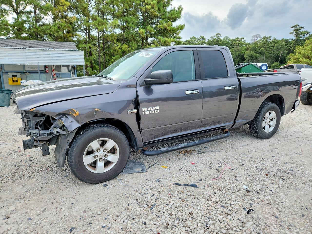 2016 RAM 1500 SLT | 1C6RR6GT9GS240301 | UPCARS