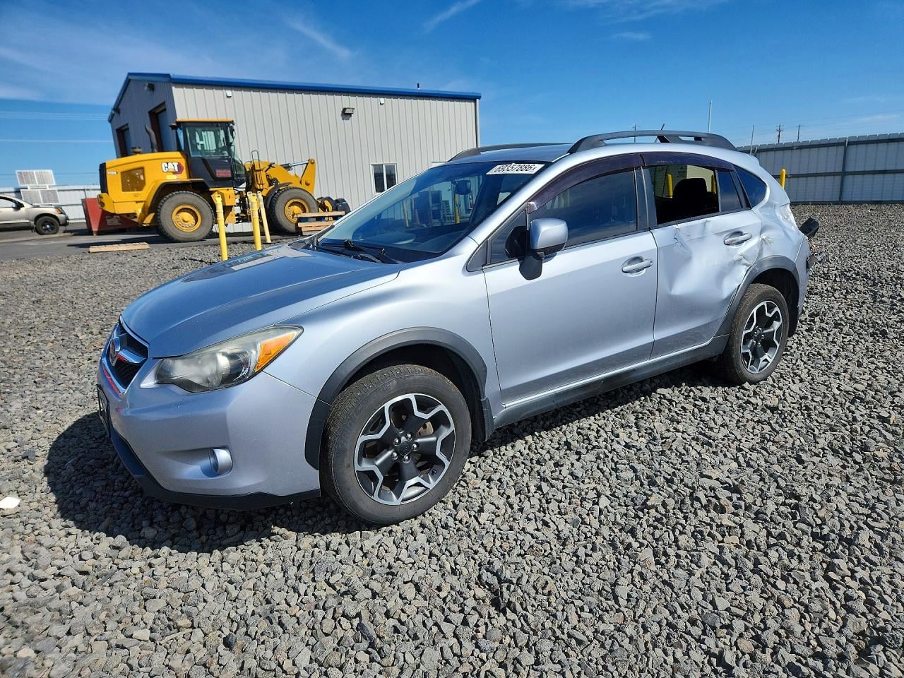 2014 SUBARU XV 2.0 PREMIUM | JF2GPACC8EH340884 | UPCARS