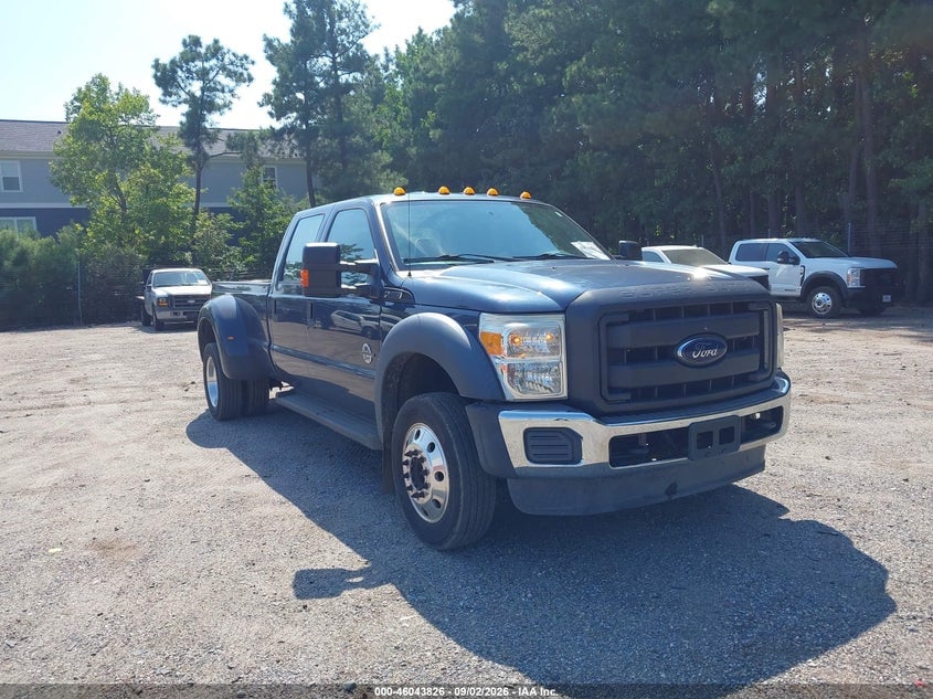 2016 FORD F-450 XL | 1FT8W4DT8GED31662 | UPCARS