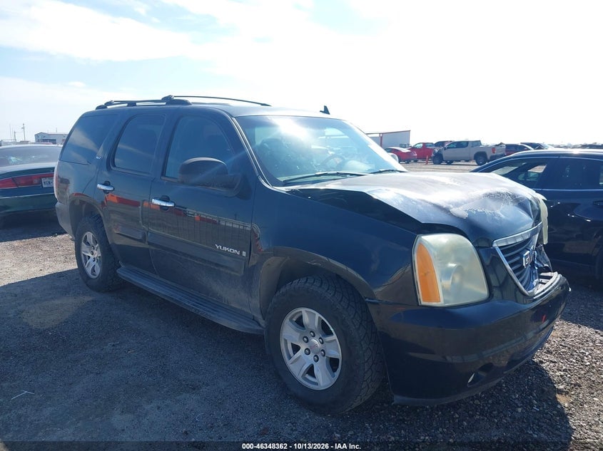 2007 GMC YUKON SLT | 1GKFC13037R224909 | UPCARS