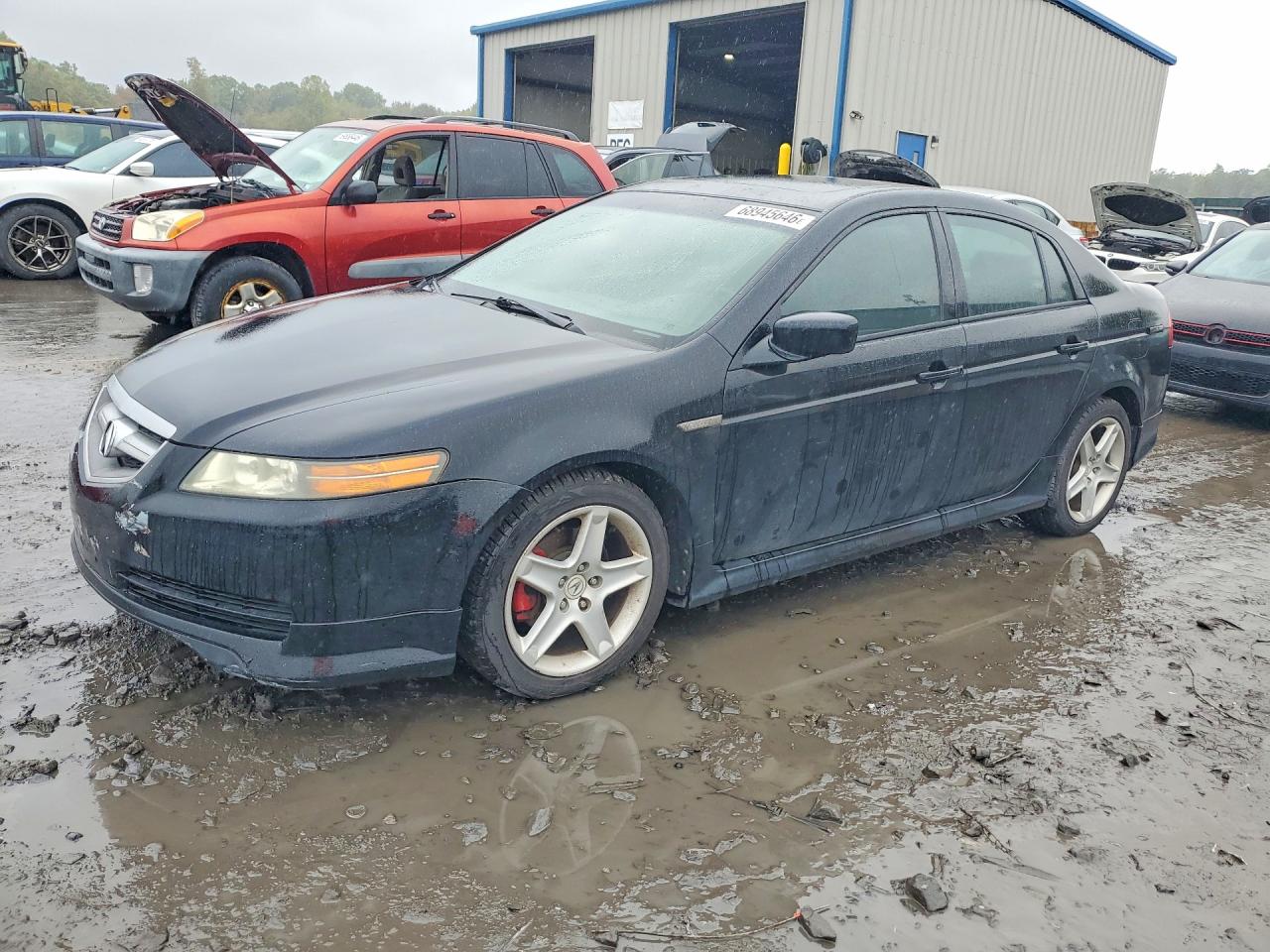 2005 ACURA TL | 19UUA66235A063364 | UPCARS