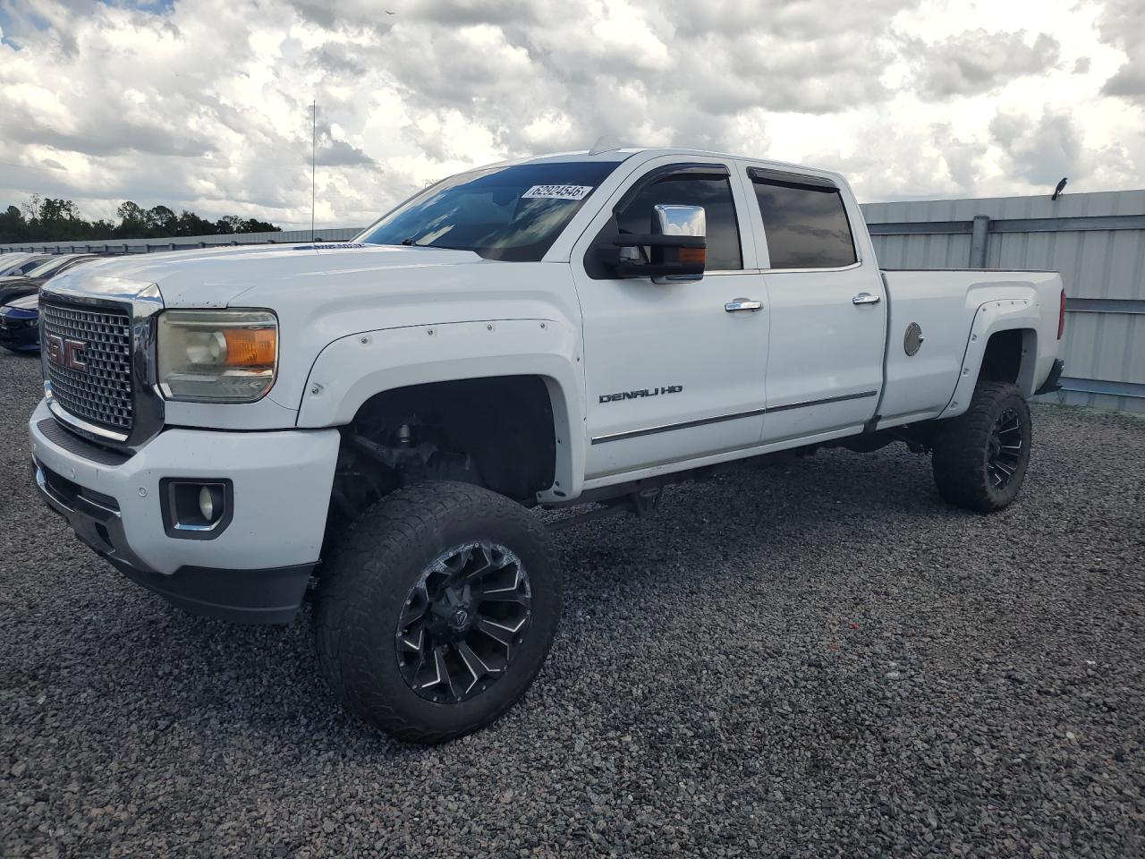 2016 GMC SIERRA K3500 DENALI | 1GT42YE81GF197129 | UPCARS