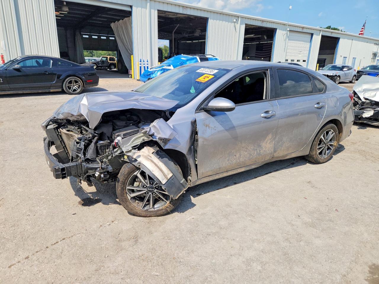 2024 KIA FORTE LXS | 3KPF24AD2RE698130 | UPCARS