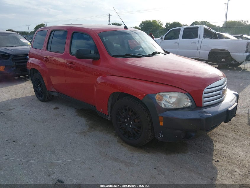 2008 CHEVROLET HHR LS | 3GNDA13D18S623545 | UPCARS