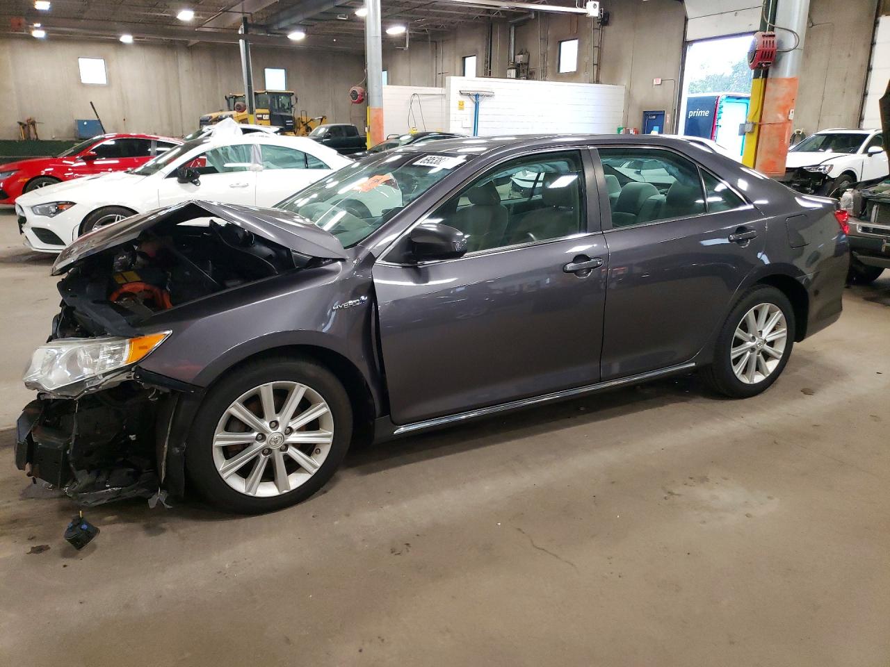 2014 TOYOTA CAMRY XLE | 4T1BD1FKXEU124395 | UPCARS