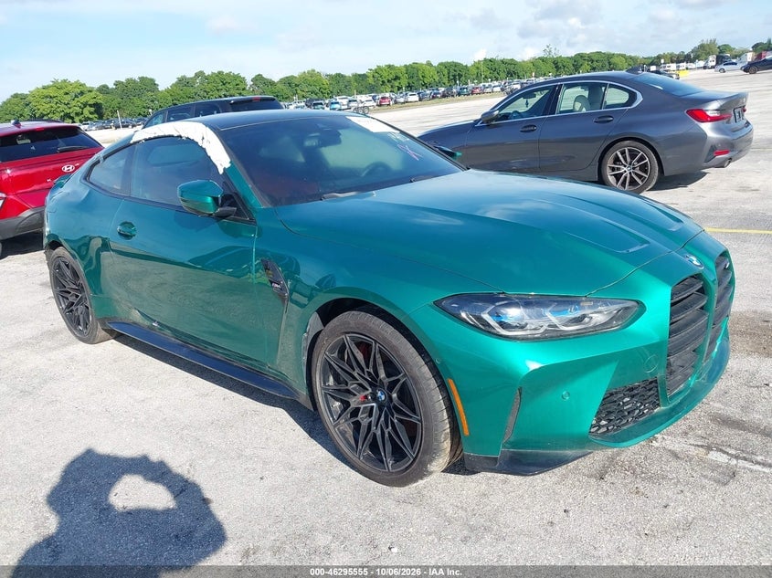 2024 BMW M4 | WBS53AZ05RCR04999 | UPCARS