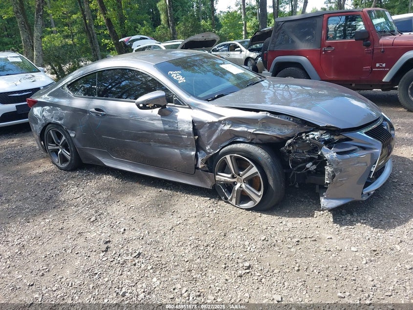 2018 LEXUS RC 300 | JTHHA5BC1J5008258 | UPCARS
