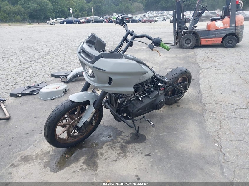 2024 HARLEY-DAVIDSON FXLRST | 1HD1YXZ17RB023597 | UPCARS