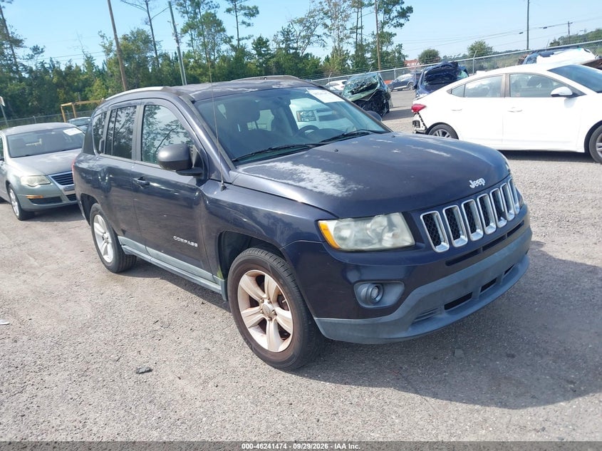 2011 JEEP COMPASS | 1J4NT1FB5BD203497 | UPCARS
