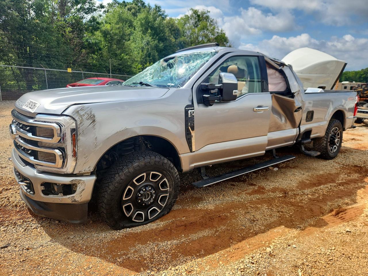2024 FORD F250 SUPER DUTY | 1FT8W2BN7REE06640 | UPCARS