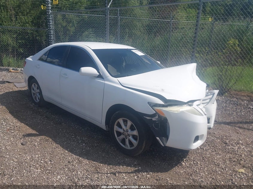 2011 TOYOTA CAMRY LE | 4T4BF3EK9BR088188 | UPCARS